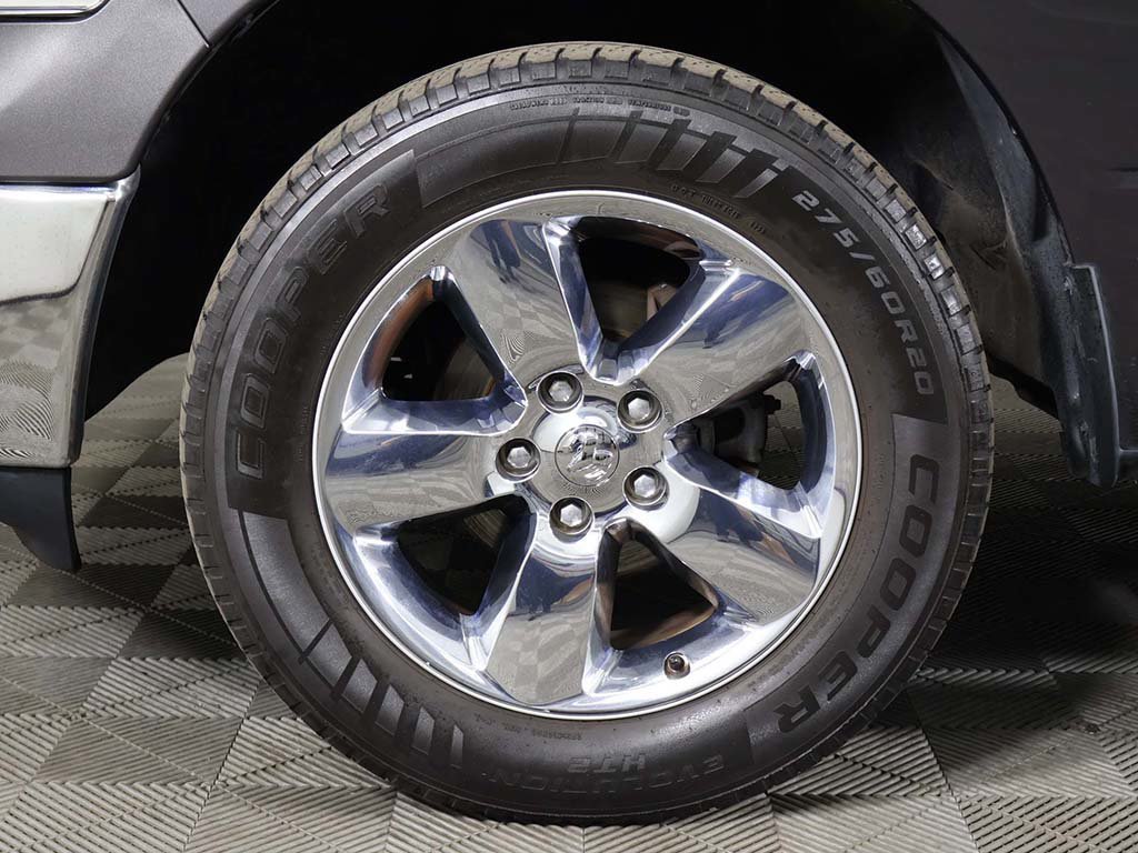 Used 2017 RAM 1500 Big Horn AWD/4WD image 19