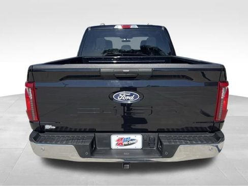 Used 2025 Ford F150 XLT w/ Equipment Group 301A Standard AWD/4WD image 6