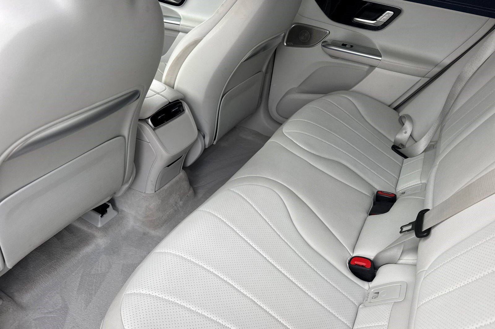 Certified 2024 Mercedes-Benz EQE 350+ SUV image 27