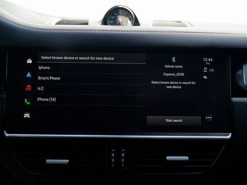 Used 2022 Porsche Cayenne Turbo image 60