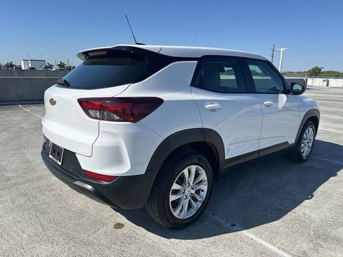 Used 2022 Chevrolet TrailBlazer LS image 21