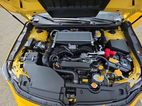 New 2026 Subaru WRX tS AWD/4WD image 20
