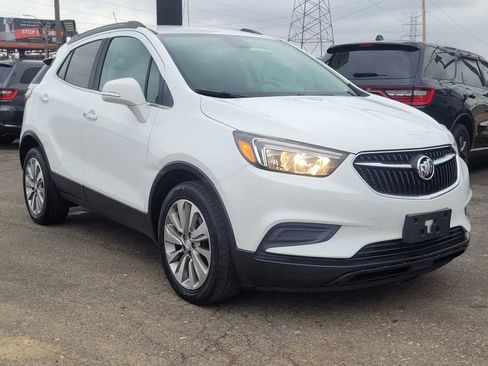 Used 2017 Buick Encore Preferred image 6