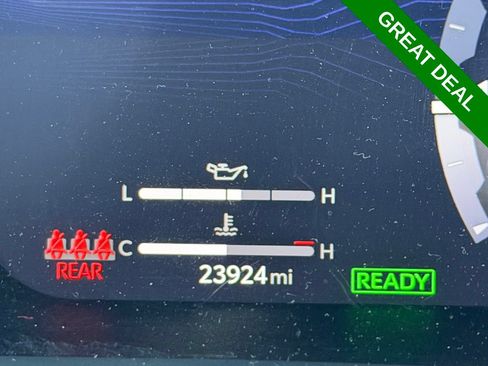 Used 2024 Toyota Tacoma 4x4 Double Cab Hybrid image 19