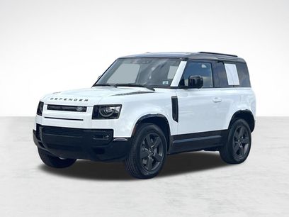 Used 2025 Land Rover Defender 90 X-Dynamic SE