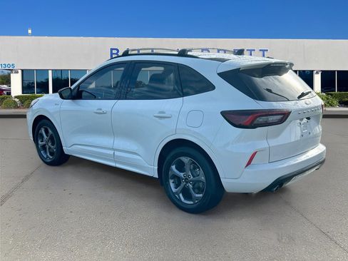 Certified 2023 Ford Escape ST-Line w/ Cold Weather Package FWD image 5