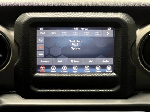 Used 2021 Jeep Wrangler Unlimited Sport AWD/4WD image 24