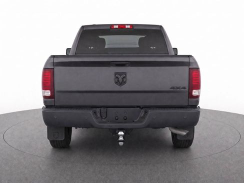 Used 2022 RAM 1500 Warlock w/ Warlock Decor Package AWD/4WD image 7