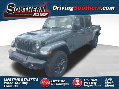 New 2025 Jeep Gladiator Sport