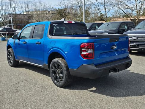 New 2026 Ford Maverick XLT w/ Equipment Group 301A image 3