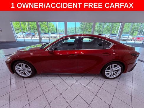 Used 2024 Lexus IS 300 w/ Comfort Package RWD image 4