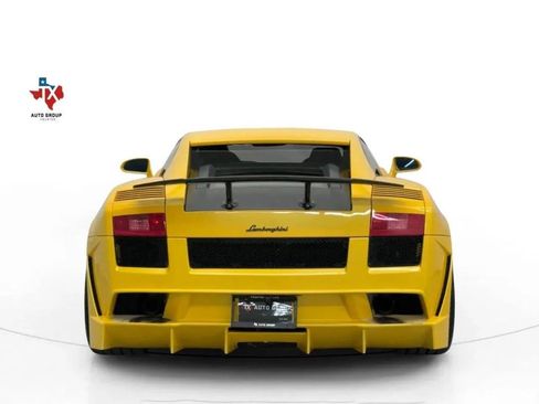 Used 2006 Lamborghini Gallardo AWD/4WD image 8