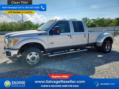 Used 2012 Ford F350 Lariat w/ Lariat Interior Pkg