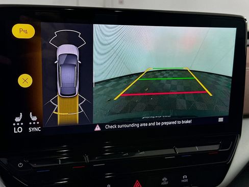 Used 2022 Volkswagen ID.4 Pro S image 22