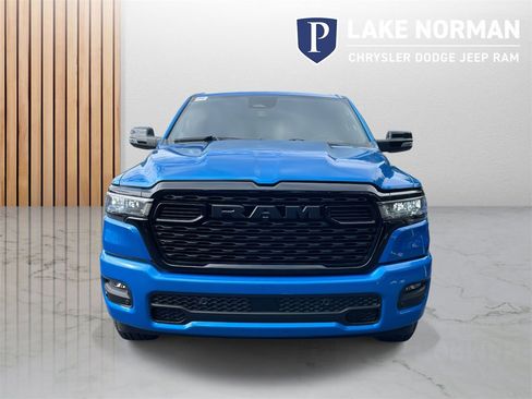 New 2026 RAM 1500 Big Horn image 3