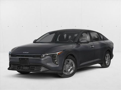 Used 2025 Kia K4 FWD image 1