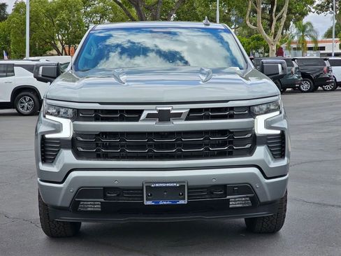 New 2026 Chevrolet Silverado 1500 RST w/ RST All Star Premium Package AWD/4WD image 2