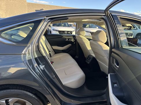 Certified 2025 Honda Accord EX-L image 15