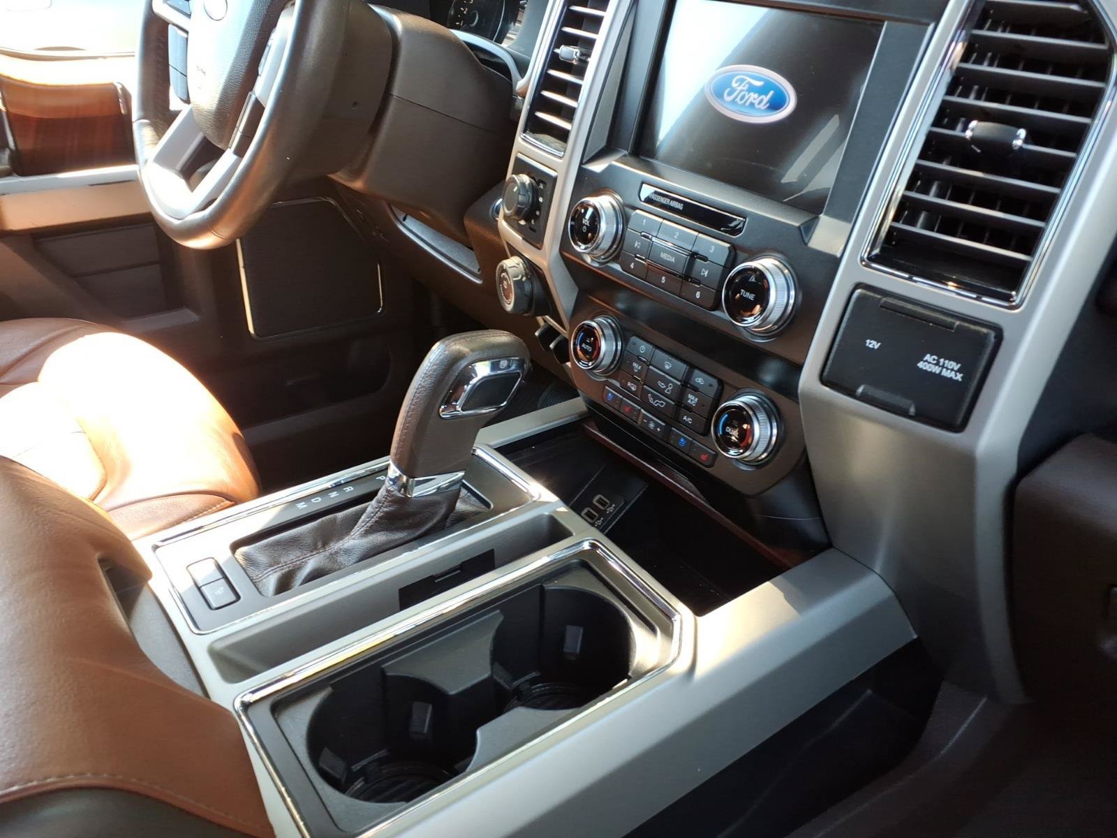 Used 2020 Ford F150 King Ranch w/ Equipment Group 601A Luxury AWD/4WD image 11