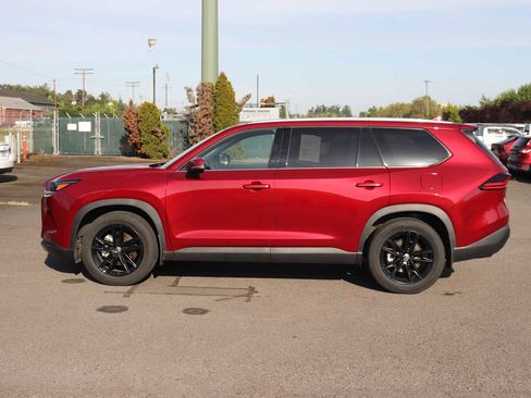 Certified 2025 Toyota Grand Highlander AWD Hybrid image 8
