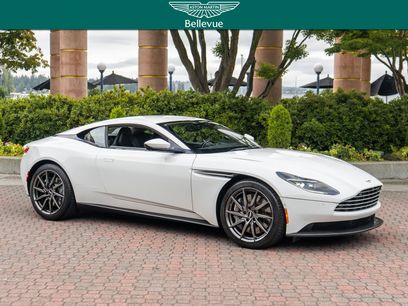 Used 2019 Aston Martin DB11 Coupe