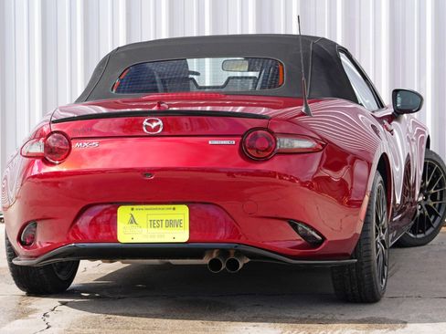 Used 2023 MAZDA MX-5 Miata Club w/ Brembo/BBS Recaro Package image 4