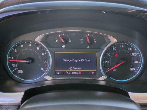 Used 2021 Chevrolet Traverse Premier w/ LPO, 'HIT The Road' Package FWD image 19