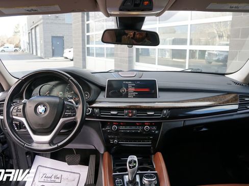 Used 2015 BMW X6 xDrive50i image 38