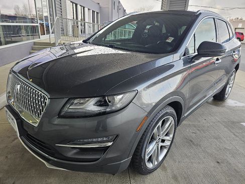 Used 2019 Lincoln MKC Reserve w/ MKC Climate Package image 1