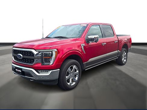Used 2023 Ford F150 King Ranch w/ Equipment Group 601A High AWD/4WD image 1
