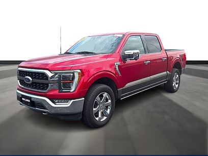 Used 2023 Ford F150 King Ranch w/ Equipment Group 601A High