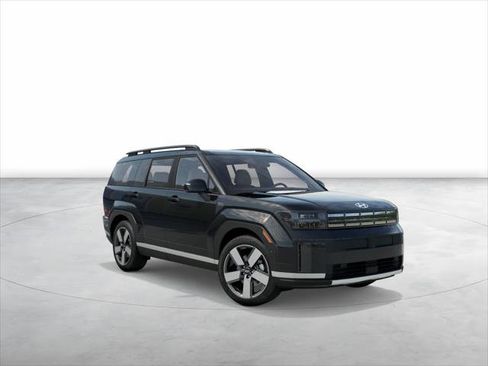New 2026 Hyundai Santa Fe Limited AWD/4WD image 2