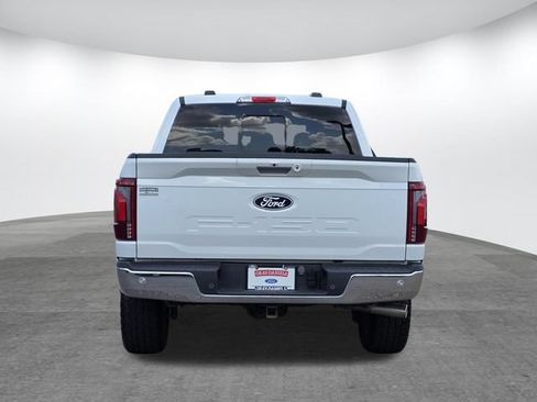 Certified 2024 Ford F150 Lariat w/ Equipment Group 502A High AWD/4WD image 5