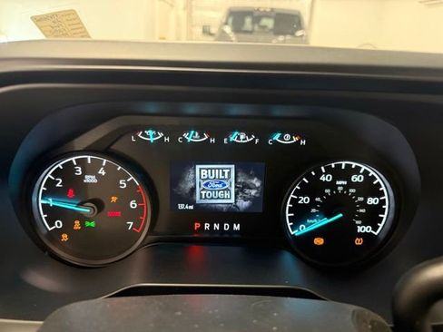 New 2026 Ford F250 XL w/ XL Chrome Package RWD image 16