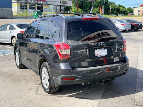 Used 2014 Subaru Forester 2.5i Premium w/ Protection Package #1 AWD/4WD image 4