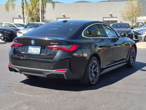 Used 2023 BMW i4 eDrive35 w/ Premium Package RWD image 10