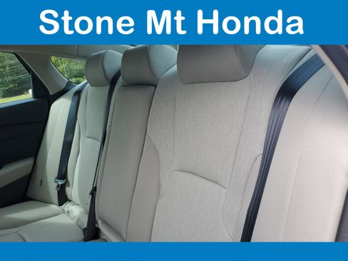 New 2025 Honda Accord LX image 10