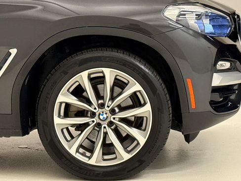 Used 2019 BMW X3 xDrive30i w/ Driving Assistance Package AWD/4WD image 6