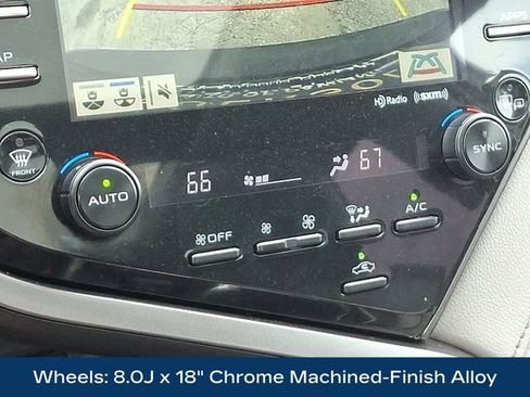 Used 2020 Toyota Camry XLE w/ Carpet Mat Package AWD/4WD image 14