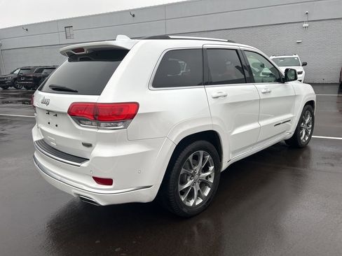 Used 2020 Jeep Grand Cherokee Summit w/ Platinum Series Group image 5
