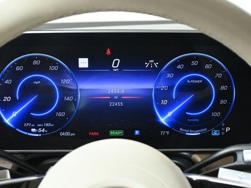 Certified 2023 Mercedes-Benz EQS 450+ 4MATIC Sedan image 19