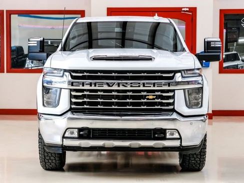 Used 2023 Chevrolet Silverado 2500 LTZ w/ Safety Package image 9