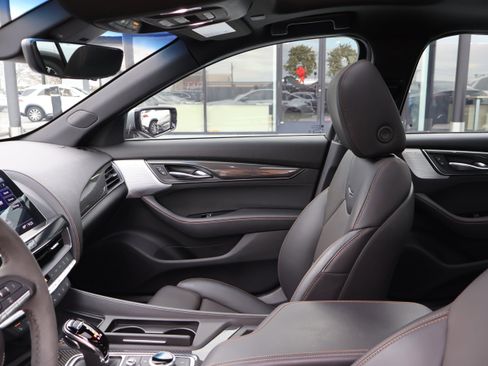 Used 2024 Cadillac CT5 V w/ Premium Package image 12