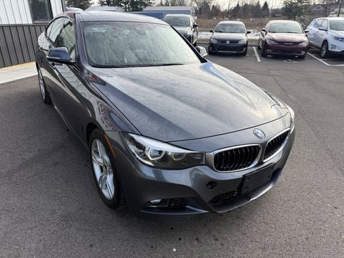 Used 2017 BMW 330i Gran Turismo xDrive AWD/4WD image 4
