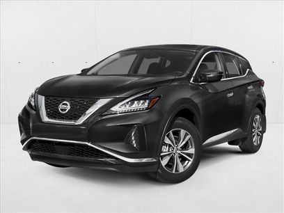 Used 2020 Nissan Murano SV