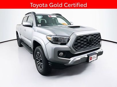 Certified 2023 Toyota Tacoma TRD Sport