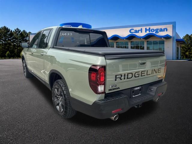 Used 2026 Honda Ridgeline TrailSport image 4