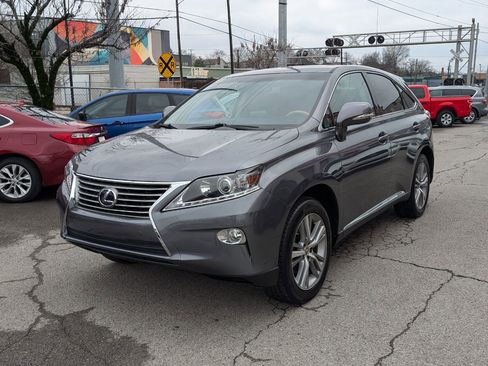 Used 2015 Lexus RX 450h FWD image 1