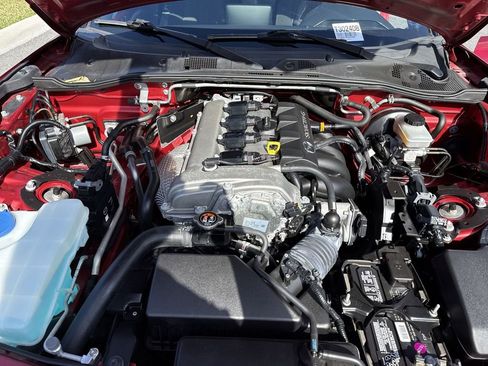 Used 2021 MAZDA MX-5 Miata Club image 57