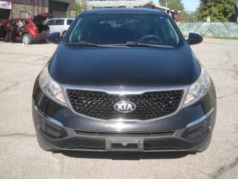 Used 2015 Kia Sportage LX image 2